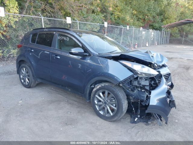 KIA SPORTAGE 2022 kndp6cac4n7018264