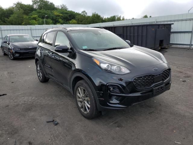 KIA SPORTAGE S 2022 kndp6cac4n7025618