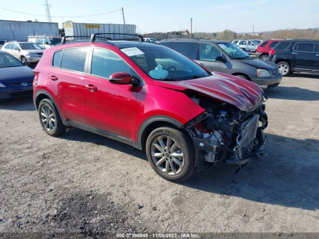 KIA SPORTAGE 2022 kndp6cac4n7028406