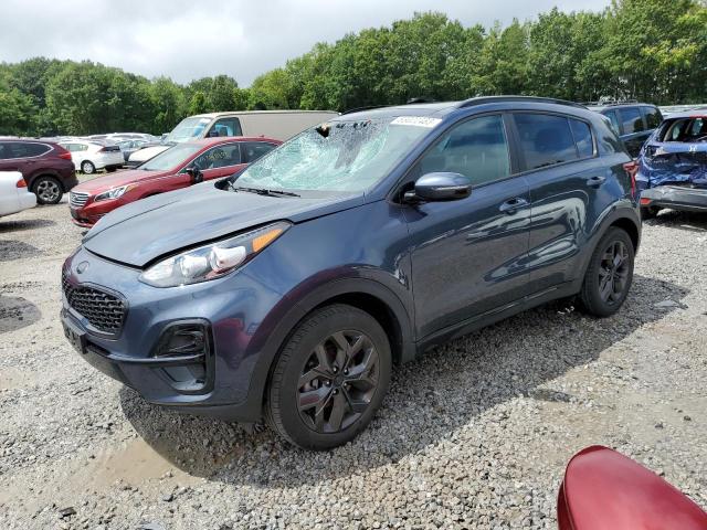 KIA SPORTAGE S 2022 kndp6cac4n7975879