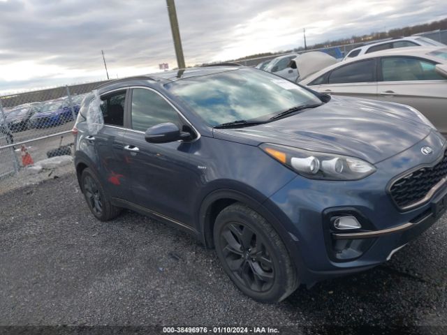 KIA SPORTAGE 2020 kndp6cac5l7633547