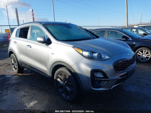 KIA SPORTAGE 2020 kndp6cac5l7637355