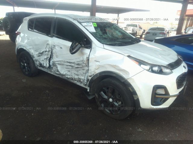 KIA SPORTAGE 2020 kndp6cac5l7656696