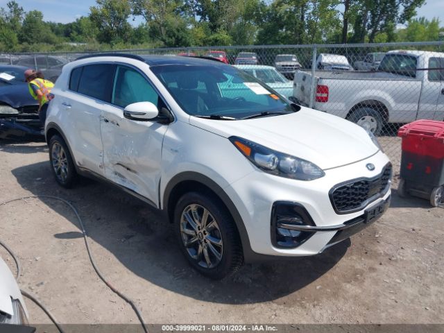 KIA SPORTAGE 2020 kndp6cac5l7656911