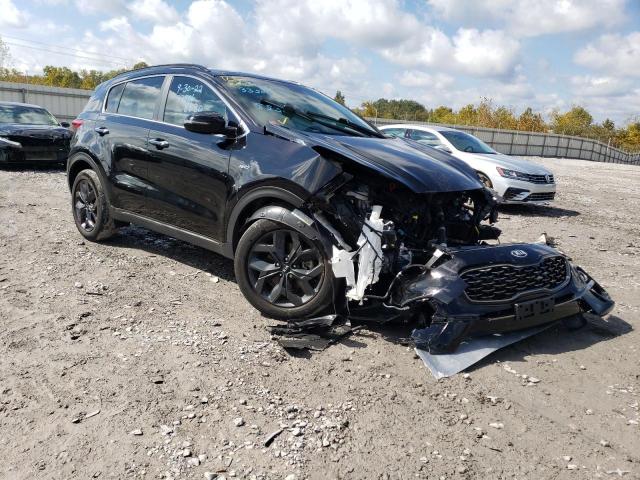 KIA SPORTAGE S 2020 kndp6cac5l7678830