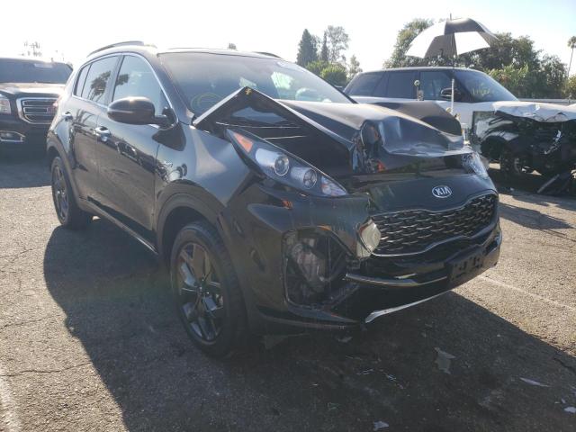 KIA SPORTAGE S 2020 kndp6cac5l7698530