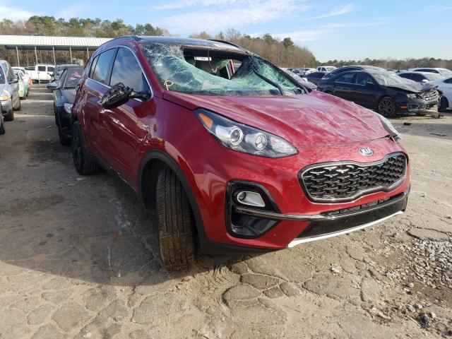 KIA SPORTAGE S 2020 kndp6cac5l7698754