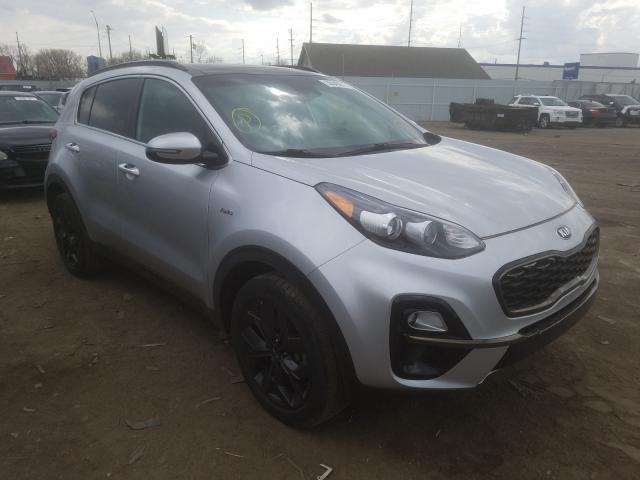 KIA SPORTAGE S 2020 kndp6cac5l7706030