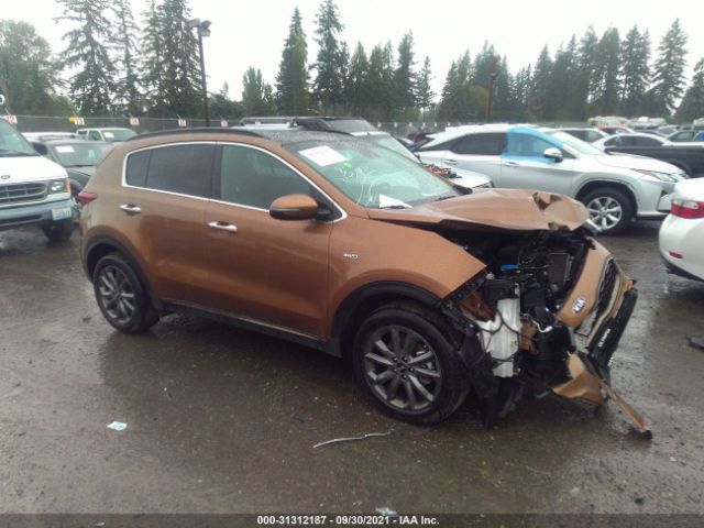 KIA SPORTAGE 2020 kndp6cac5l7706576