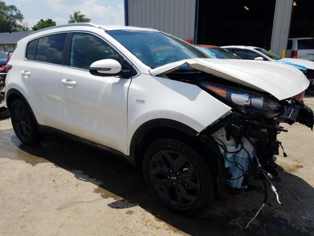 KIA SPORTAGE S 2020 kndp6cac5l7707808