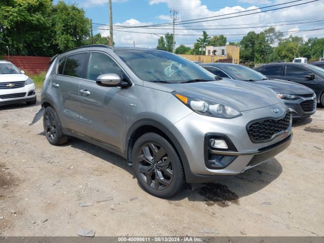 KIA SPORTAGE 2020 kndp6cac5l7708893