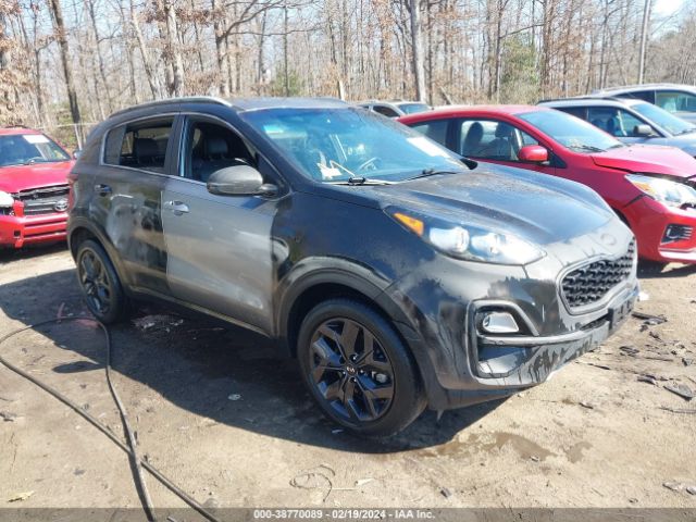 KIA SPORTAGE 2020 kndp6cac5l7734801