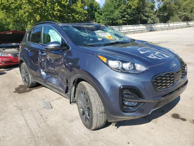 KIA SPORTAGE S 2020 kndp6cac5l7741294