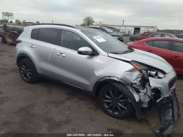 KIA SPORTAGE 2020 kndp6cac5l7748343