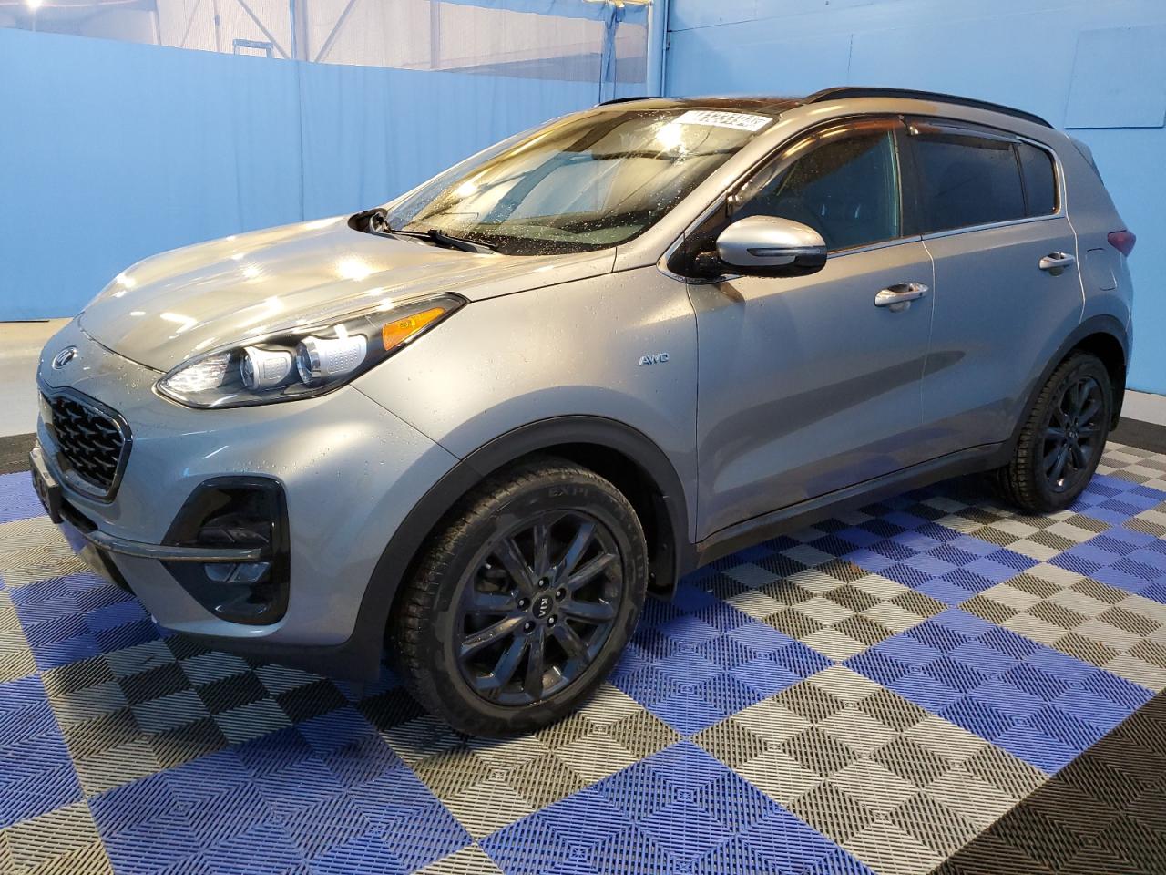 KIA SPORTAGE 2020 kndp6cac5l7754658