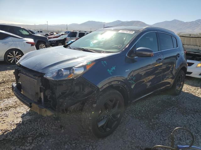 KIA SPORTAGE 2020 kndp6cac5l7763196