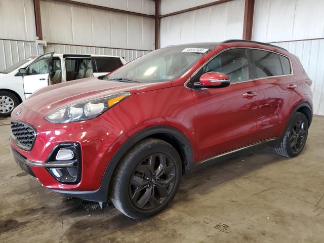 KIA SPORTAGE S 2020 kndp6cac5l7764039