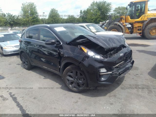 KIA SPORTAGE 2020 kndp6cac5l7774442