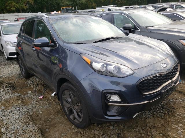 KIA SPORTAGE S 2020 kndp6cac5l7774487