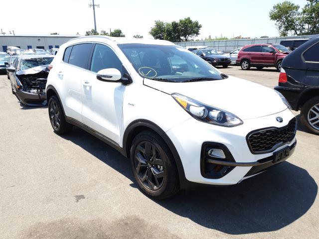 KIA SPORTAGE S 2020 kndp6cac5l7774778