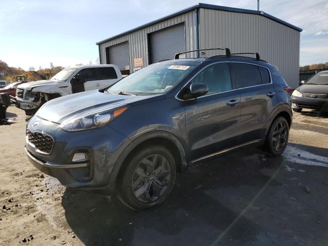 KIA SPORTAGE 2020 kndp6cac5l7775445