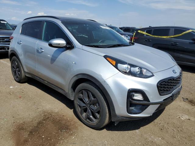 KIA SPORTAGE S 2020 kndp6cac5l7781391