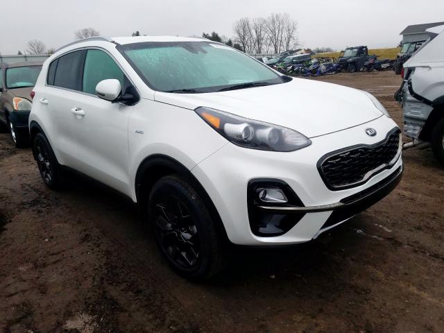 KIA SPORTAGE S 2020 kndp6cac5l7785828