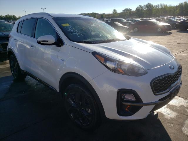 KIA SPORTAGE S 2020 kndp6cac5l7789880