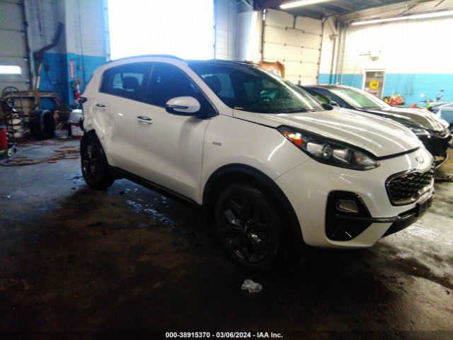 KIA SPORTAGE 2020 kndp6cac5l7831464