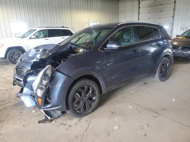 KIA SPORTAGE 2021 kndp6cac5m7845883