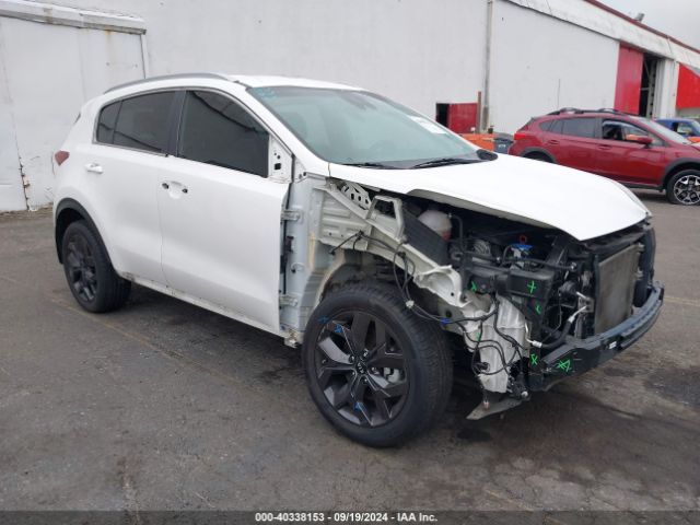 KIA SPORTAGE 2021 kndp6cac5m7868998