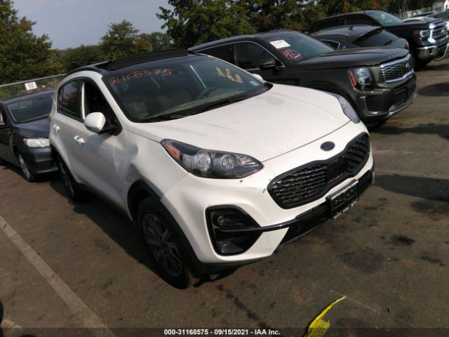 KIA SPORTAGE 2021 kndp6cac5m7872596