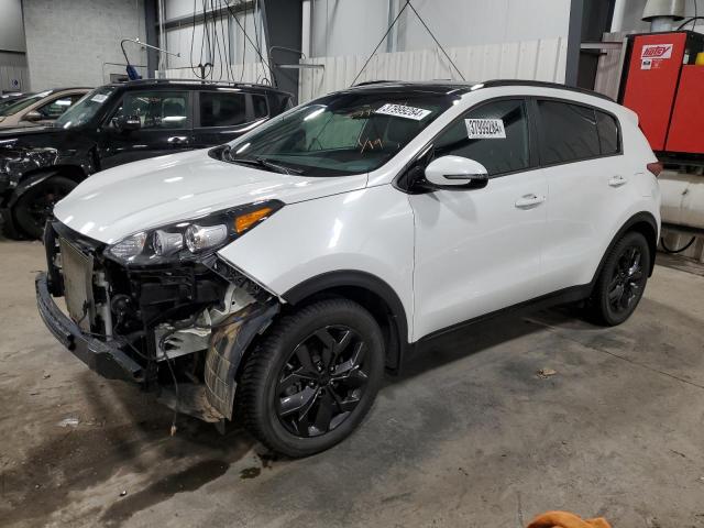 KIA SPORTAGE 2021 kndp6cac5m7875658