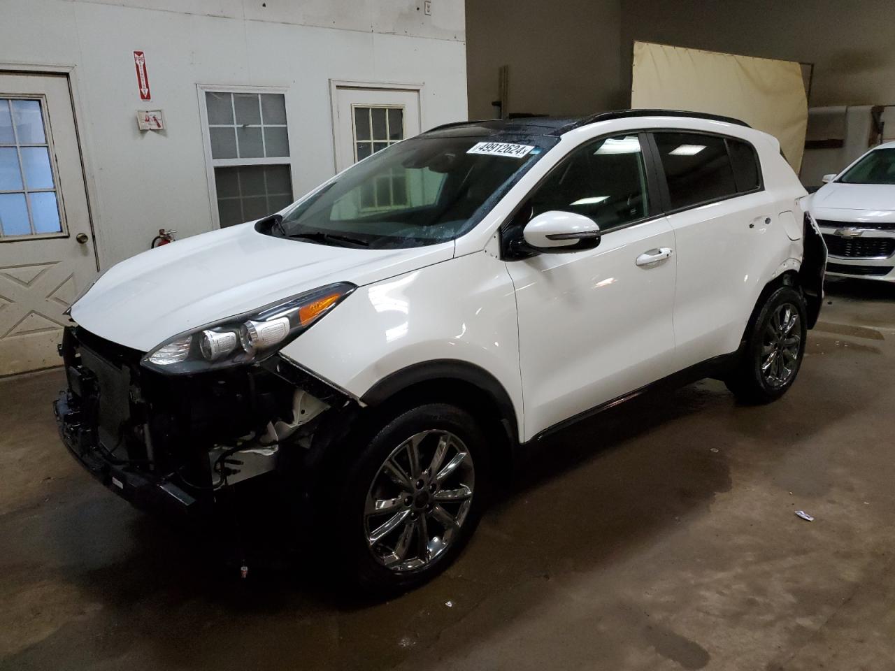 KIA SPORTAGE 2021 kndp6cac5m7876082