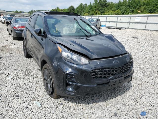 KIA SPORTAGE S 2021 kndp6cac5m7929458