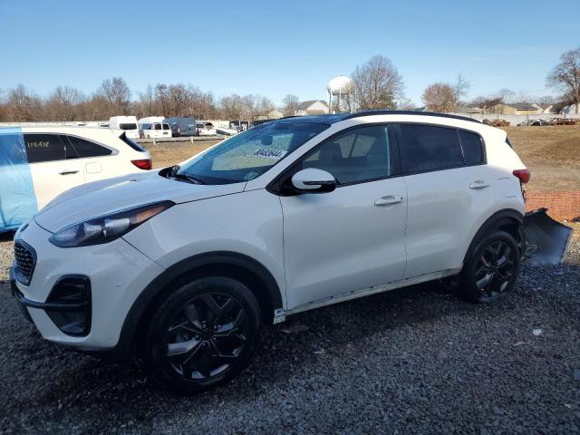 KIA SPORTAGE S 2022 kndp6cac5n7017639