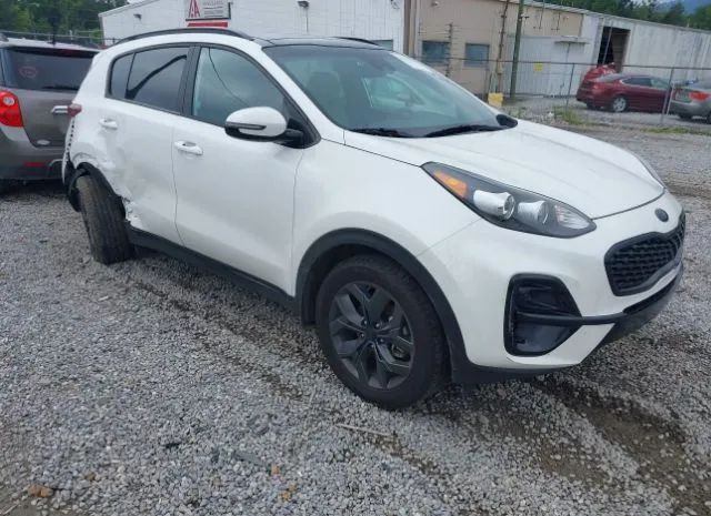 KIA SPORTAGE 2022 kndp6cac5n7017771