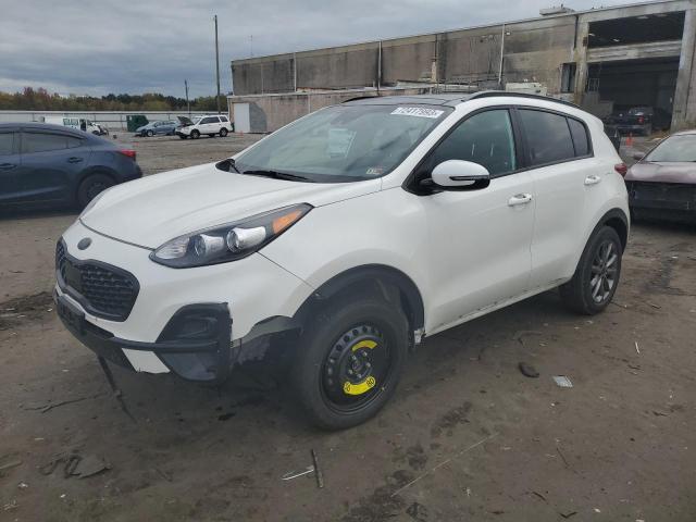 KIA SPORTAGE 2022 kndp6cac5n7025448