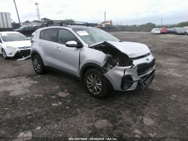 KIA SPORTAGE 2022 kndp6cac5n7027104