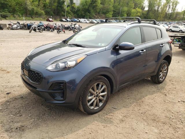 KIA SPORTAGE S 2022 kndp6cac5n7028074