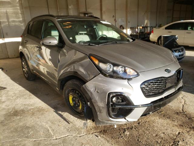 KIA SPORTAGE S 2022 kndp6cac5n7946696