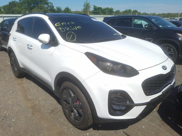 KIA SPORTAGE S 2020 kndp6cac6l7632858