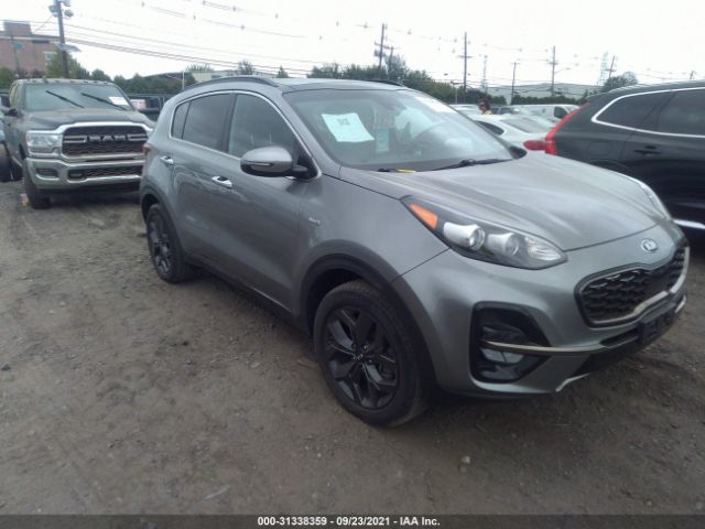 KIA SPORTAGE 2020 kndp6cac6l7632892