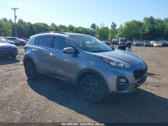 KIA SPORTAGE 2020 kndp6cac6l7634626