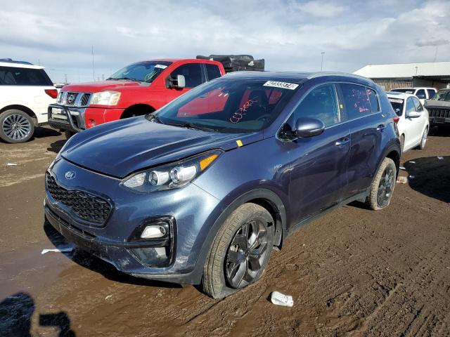 KIA SPORTAGE 2020 kndp6cac6l7652429