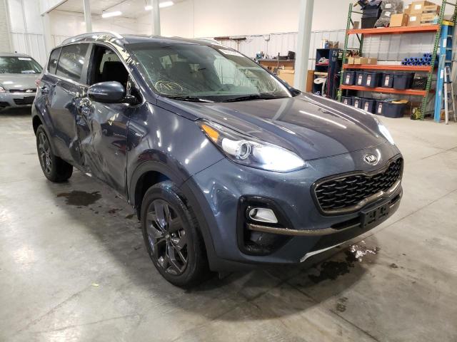 KIA SPORTAGE S 2020 kndp6cac6l7657663