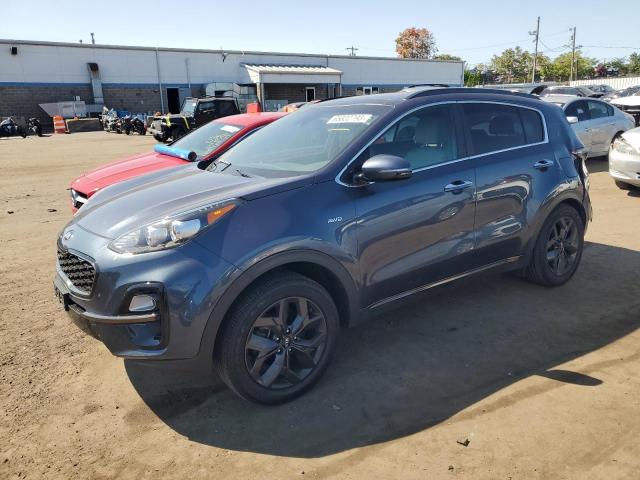 KIA SPORTAGE S 2020 kndp6cac6l7659655