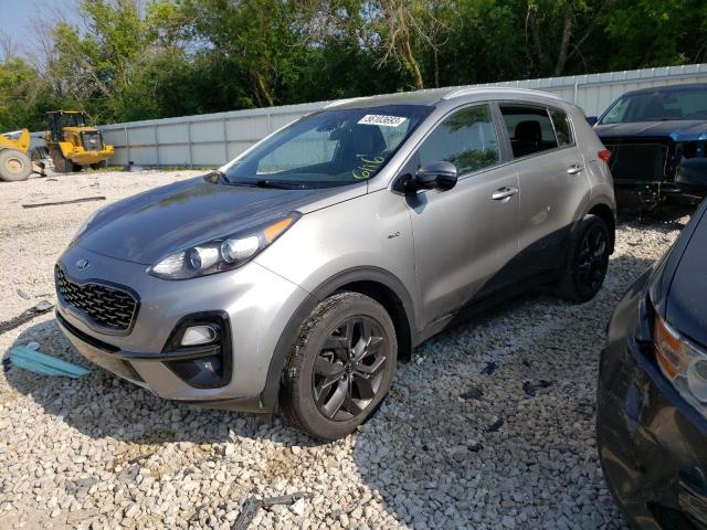 KIA SPORTAGE S 2020 kndp6cac6l7677119