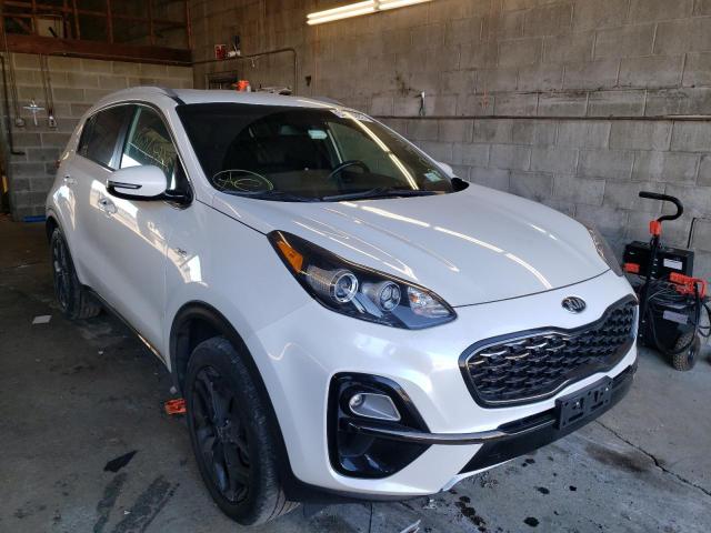 KIA SPORTAGE S 2020 kndp6cac6l7679517