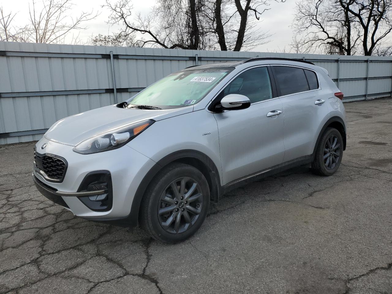 KIA SPORTAGE 2020 kndp6cac6l7697080